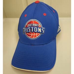 Detroit Pistons NBA Cap Adidas Size L/XL